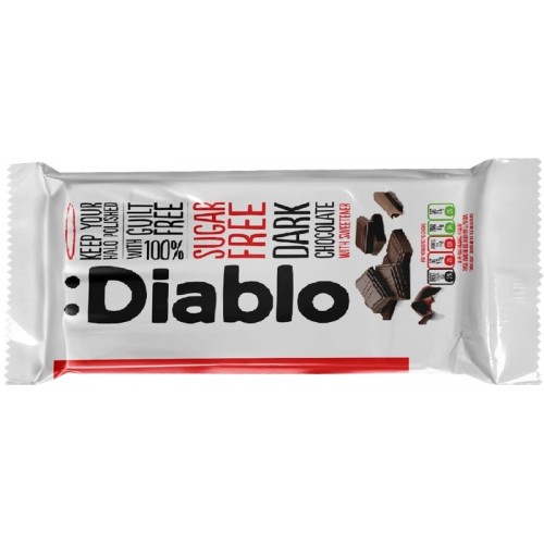 Diablo Sugar Free Dark Chocolate 85g 