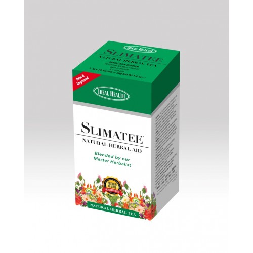Ideal Health Natural Herbal Tea Slimatee 20's