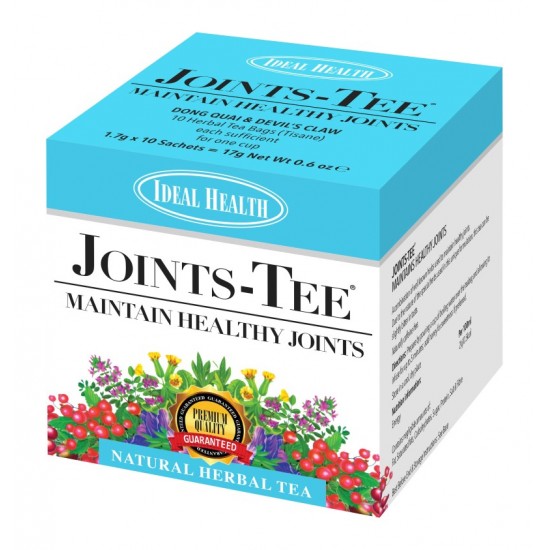 Ideal Health Natural Herbal Tea Joints-Tee 10's