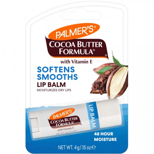 Palmers SPF15 Lip Balm 4g Cocoa Butter 