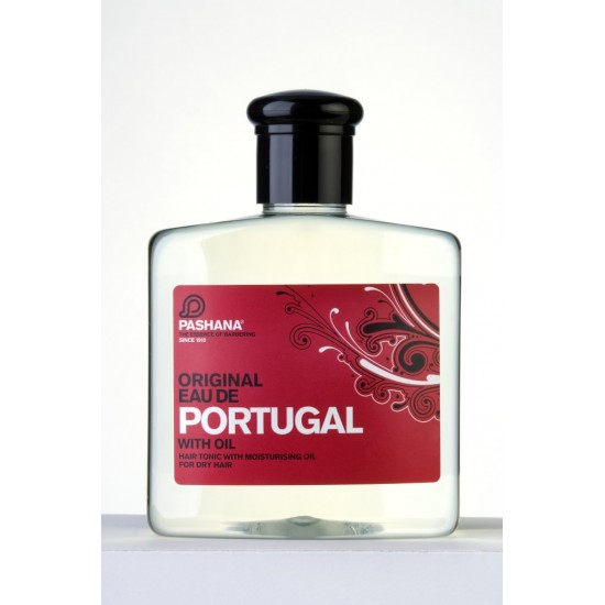 Pashana Eau de Portugal 250ml With Oil