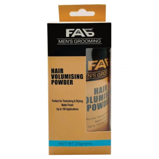 Fab Hair Volumising Powder 20g