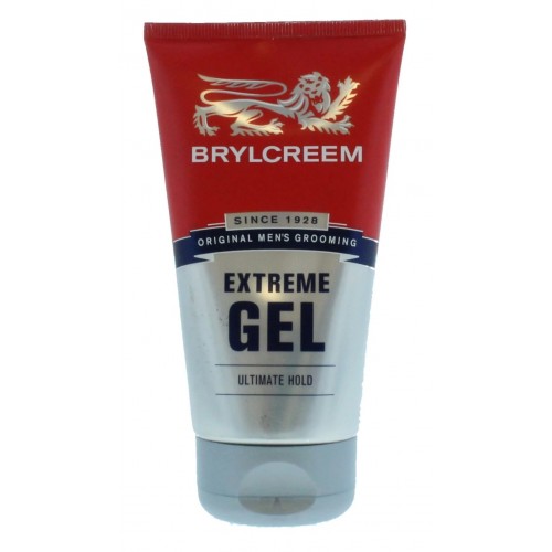 Brylcreem Gel 150ml Extreme Ultimate Hold (D)