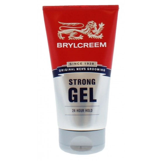 Brylcreem Gel 150ml Strong Hold