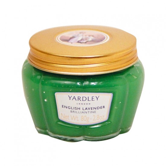 Yardley English Lavender Brilliantine 80g