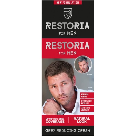 Restoria for Men Hair Cream 100ml