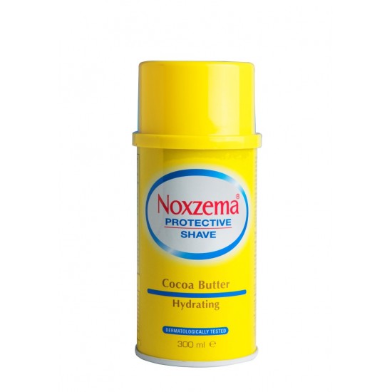 Noxzema Shaving Foam 300ml Cocoa Butter 