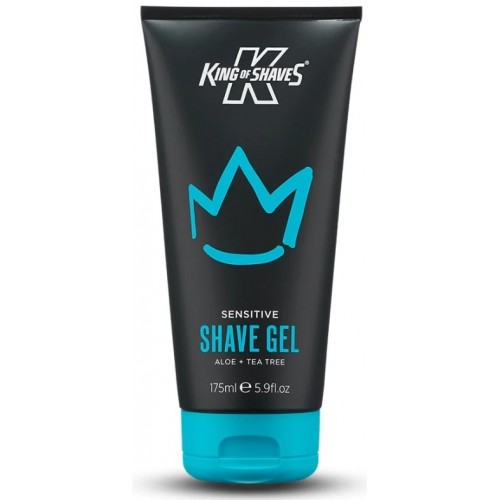 King of Shaves Shave Gel 175ml Sensitive