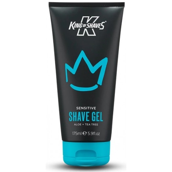 King of Shaves Shave Gel 175ml Sensitive