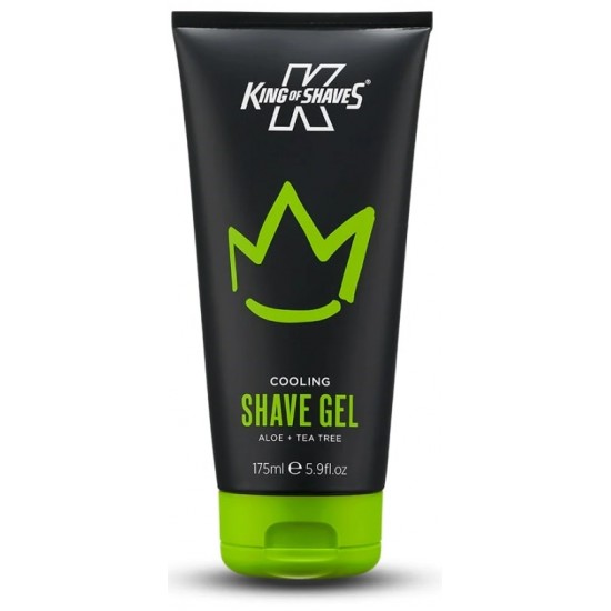 King of Shaves Shave Gel 175ml Cooling