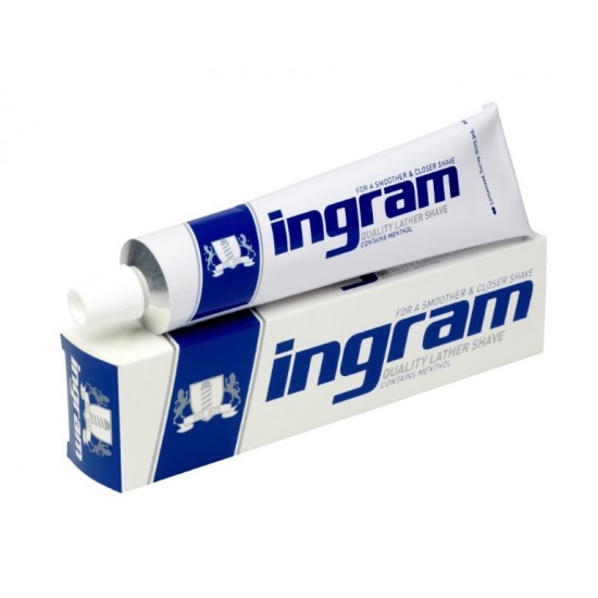 Ingram Lather Shave Cream 100ml