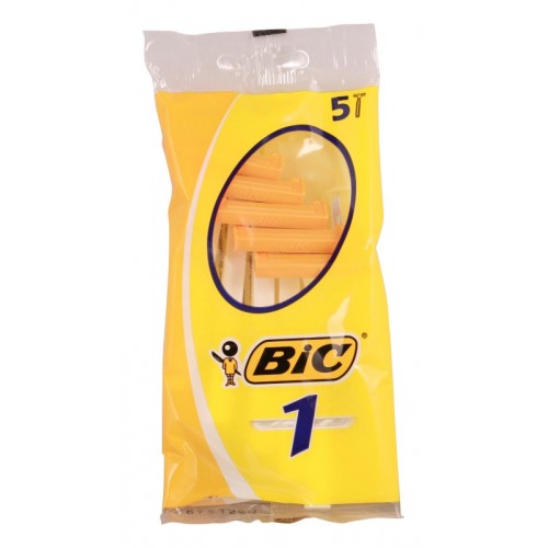 Bic Disposable Razors Original 5's