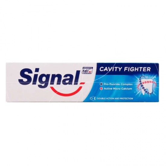 Signal Toothpaste 100ml Cavity Fighter