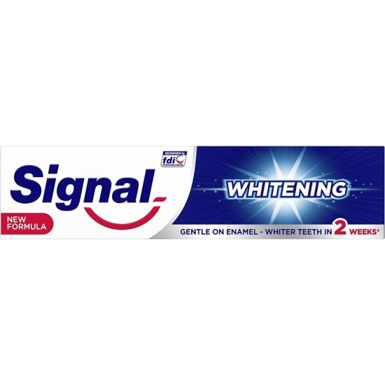 Signal Toothpaste 100ml Whitening