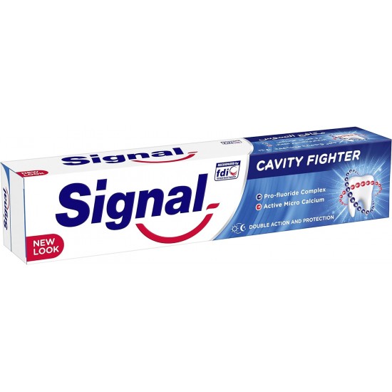 Signal Toothpaste 50ml Cavity Protection*