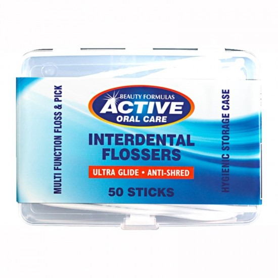 Active Interdental Flossers 50's