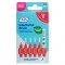 TePe Interdental Brushes Red 0.5mm(2)  6's
