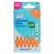 TePe Interdental Brushes Orange 0.45mm(1)  6's
