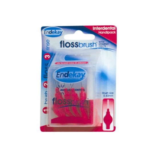 Endekay Flossbrush 0.40mm