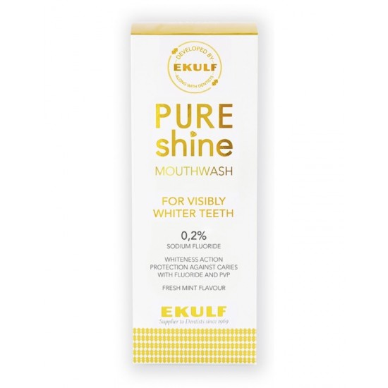 Ekulf Pure Shine Mouthwash 300ml