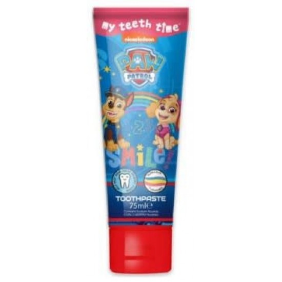 Paw Patrol Toothpaste 75ml