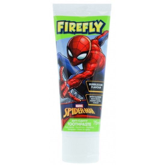 Spiderman Toothpaste 75ml