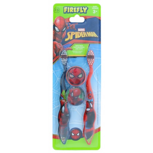 Spiderman Toothbrush 2pk