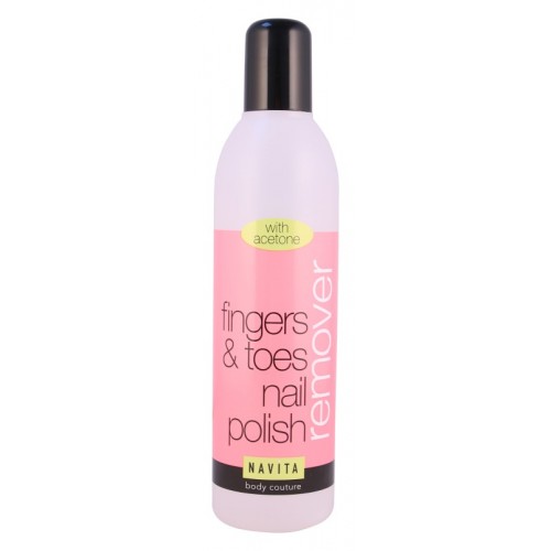 Navita Nail Polish Remover with Acetone 250ml