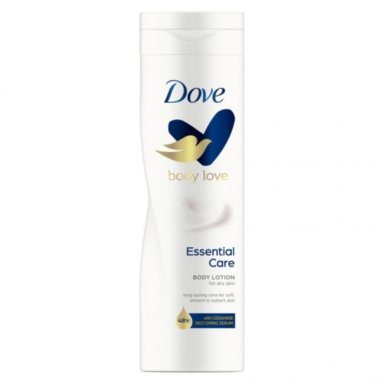 Dove Body Lotion 250ml Essential Care