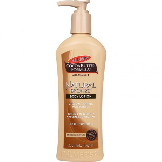 Palmers Cocoa Butter Natural Bronze Body Lotion 250ml