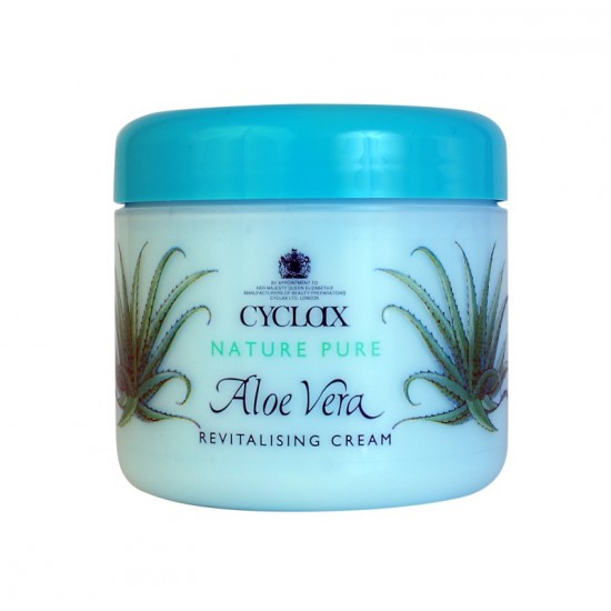 Cyclax Nature Pure Cream 300ml Aloe Vera Revitalising Cream