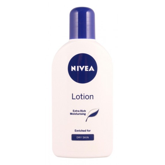 Nivea Lotion 250ml Dry Skin