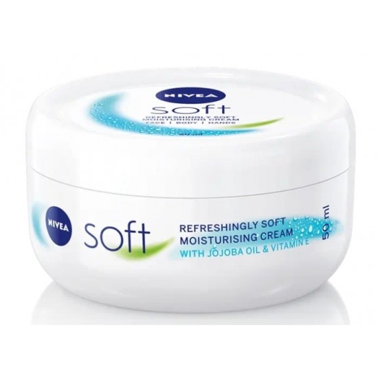 **Nivea Soft 50ml