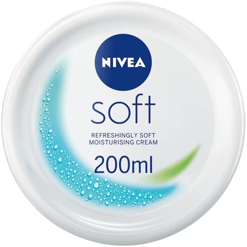 Nivea Soft 200ml