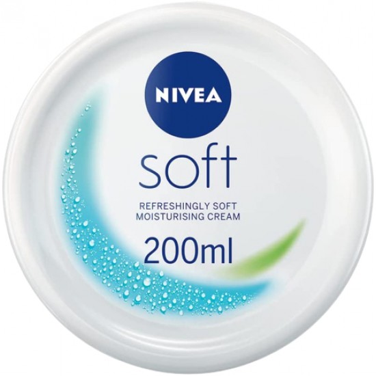 Nivea Soft 200ml