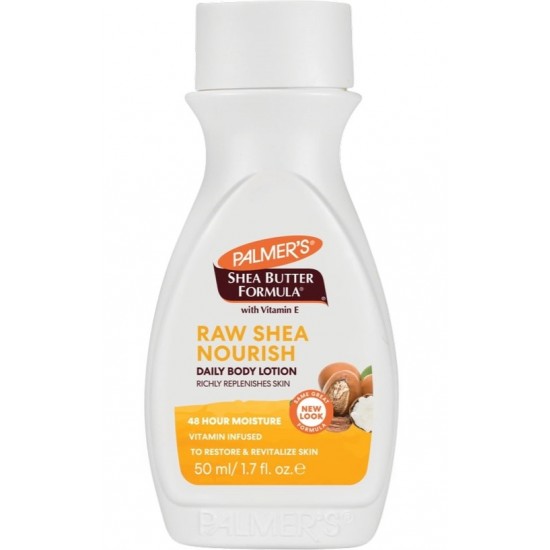 Palmers Mini Lotion 50ml Shea Butter