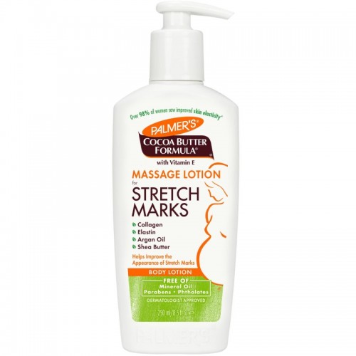 Palmers Cocoa Butter Massage Lotion for Stretch Marks 250ml