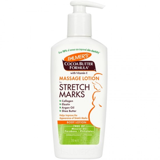 Palmers Cocoa Butter Massage Lotion for Stretch Marks 250ml