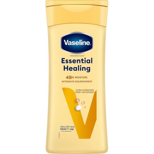 Vaseline Lotion 200ml Essential Healing 