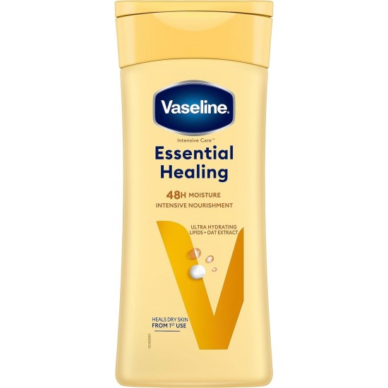 Vaseline Lotion 400ml Essential Healing