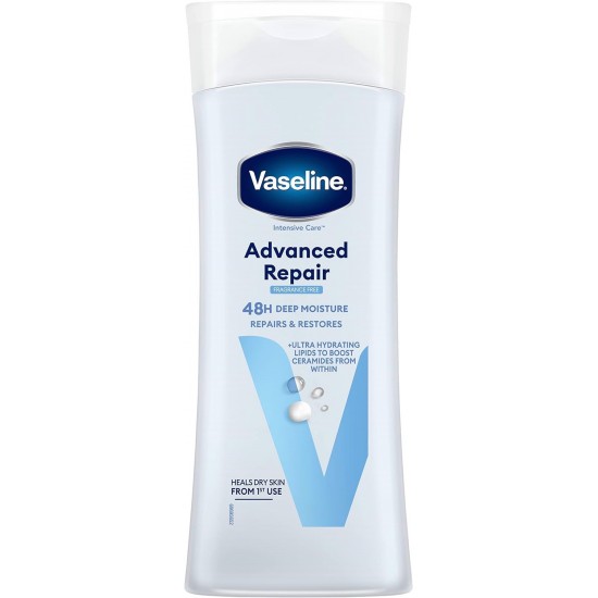 Vaseline Lotion 400ml Advanced Repair 