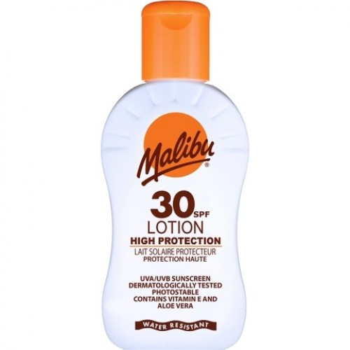 Malibu Sun Lotion 200ml SPF30