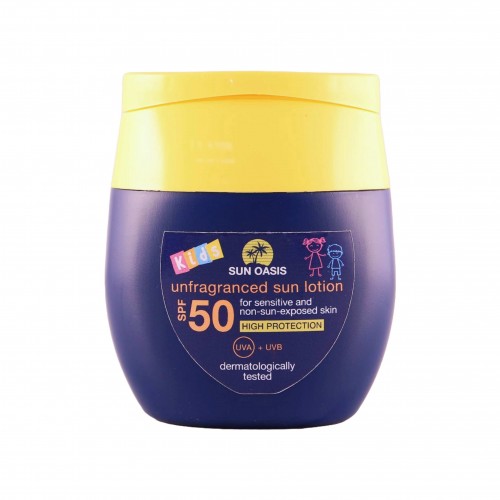 **Sun Oasis Sun Lotion 75ml SPF50 Kids