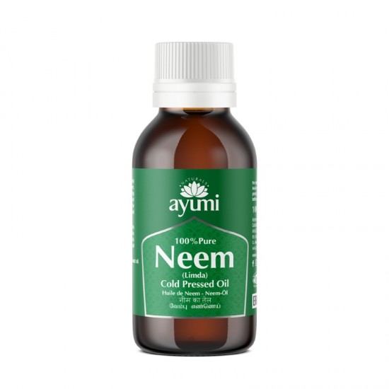 Ayumi 100% Pure Neem Oil 100ml