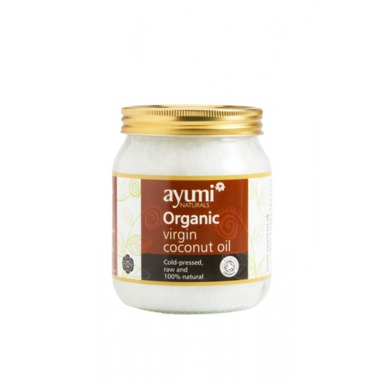 Ayumi Organic Virgin Coconut Oil 290g