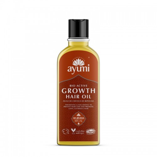 Ayumi Bio Active Hair Oil 150ml Growth