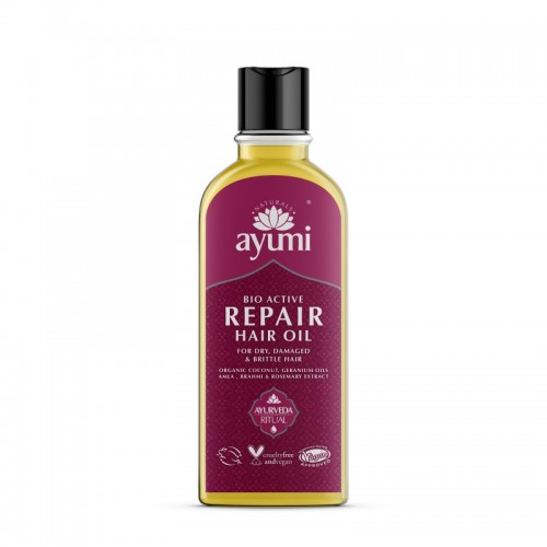 Ayumi Bio Active Hair Oil 150ml Repair