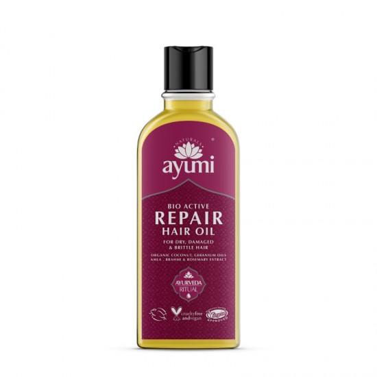 Ayumi Repair Hair Oil 150ml