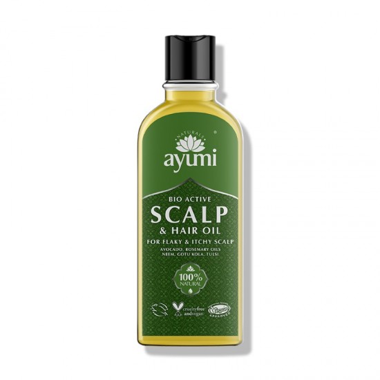 Ayumi Scalp & Hair Oil 150ml