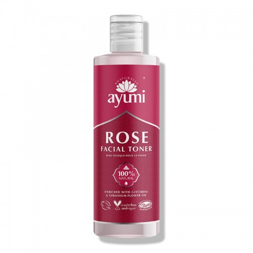 Ayumi Rose Facial Toner 250ml